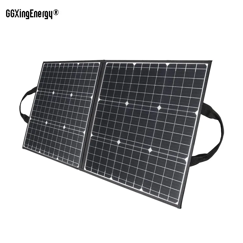 Pannello solare pieghevole da 100 W